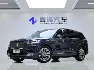 Lincoln Aviator 2020