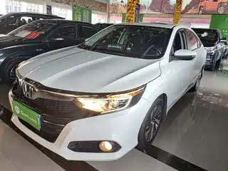 Honda Lingpai 2019
