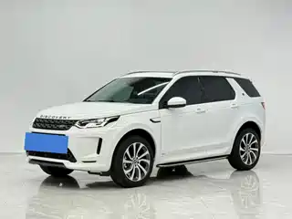 Land Rover Discovery Sport 2021