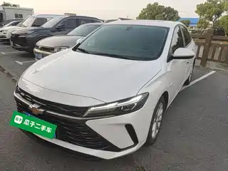 Chevrolet Monza 2023