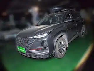 Changan CS75 PLUS 2021