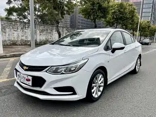 Chevrolet Cruze 2016