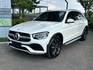 Mercedes-Benz GLC 2019