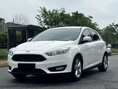 Ford Focus 2016