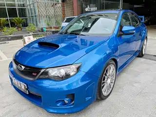 Subaru Impreza 2012