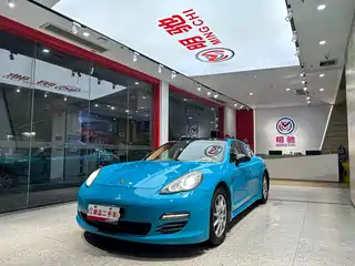 Porsche Panamera 2010