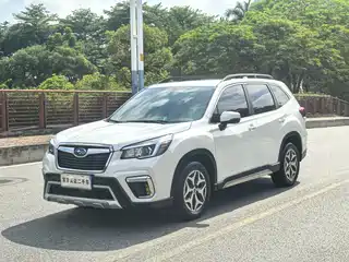 Subaru Forester 2021