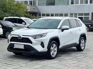 Toyota RAV4 Rongfang 2024