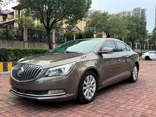 Buick LaCrosse 2015