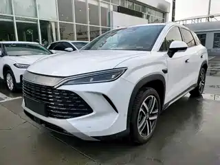 BYD Song L DM-i 2026