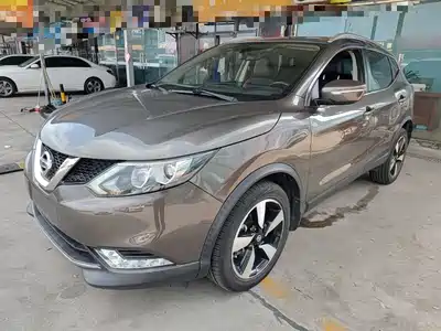 Nissan Qashqai 2018