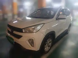 Wuling Motors Hongguang S3 2017