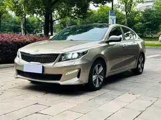 Kia Kaishen 2017