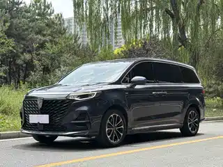 Roewe iMAX8 2021