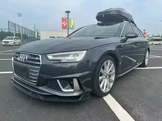Audi A4 (Import) 2020