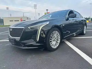 Cadillac CT6 2020