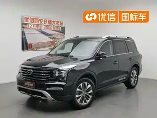 GAC Trumpchi GS8 2016