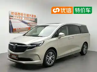 Buick GL8 2020