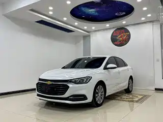Chevrolet Monza 2021