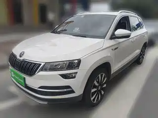Škoda Karoq 2018