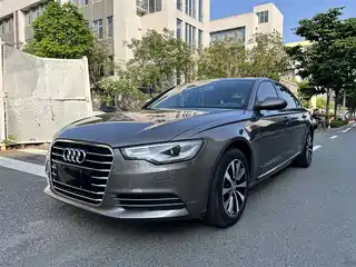 Audi A6L 2014