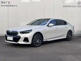 BMW i5 2024