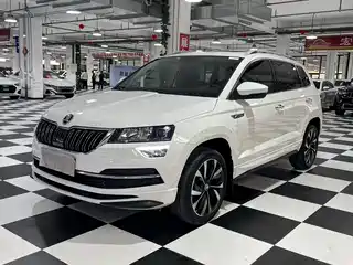 Škoda Karoq 2021