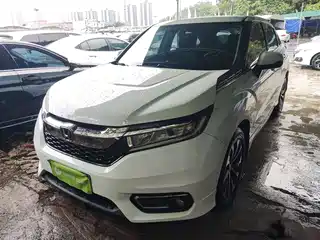 Honda Avancier 2017
