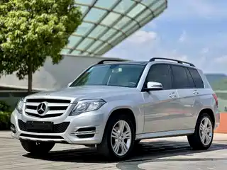 Mercedes-Benz GLK-Class 2013