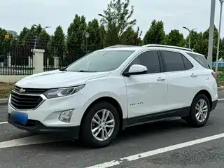 Chevrolet Equinox 2019