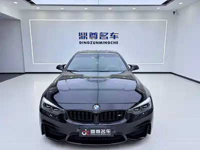 BMW M4 2018