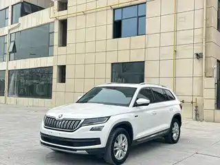 Škoda Kodiaq 2021