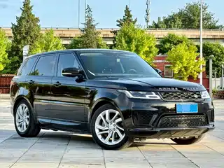 Land Rover Range Rover Sport 2018