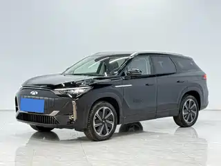 Chery Fengyun T10 2024