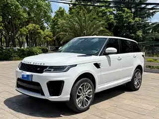 Land Rover Range Rover Sport 2015