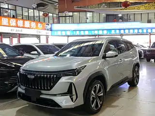 Geely Boyue L 2025