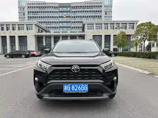 Toyota RAV4 Rongfang 2022