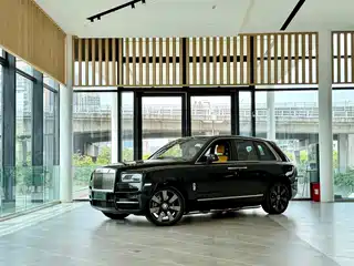 Rolls-Royce Cullinan 2022