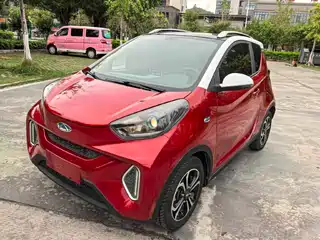 QQ New Energy Little Ant 2019