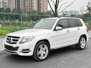 Mercedes-Benz GLK-Class 2012