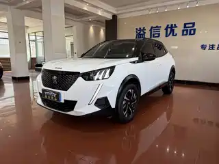 Peugeot 2008 2023