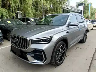 Geely Xingyue L 2025