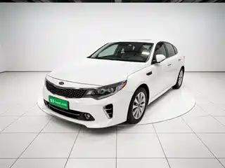 Kia K5 2017