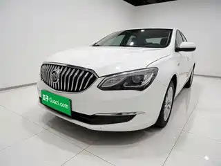 Buick Excelle 2015