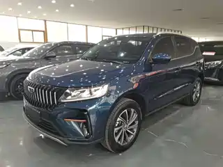 Geely Emgrand X6 2021
