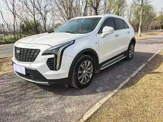 Cadillac XT4 2020