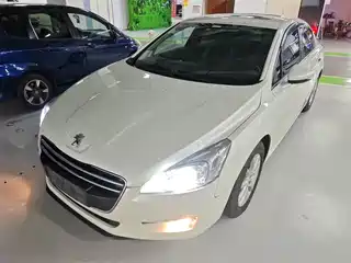 Peugeot 508 2014