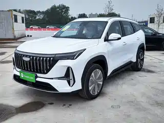 Geely Boyue L 2025
