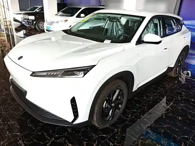 Dongfeng Aeolus SKY EV01 2026