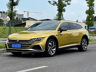 Volkswagen FAW-Volkswagen CC 2020